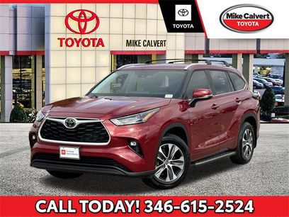 Certified 2024 Toyota Highlander XLE