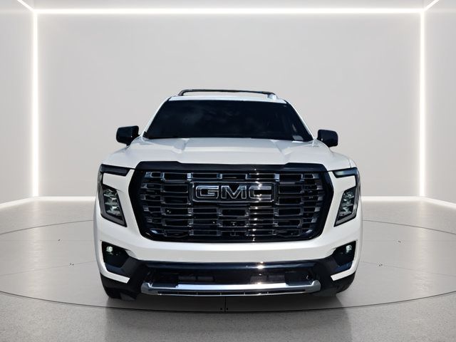 Used 2025 GMC Yukon XL Denali Ultimate AWD/4WD image 8