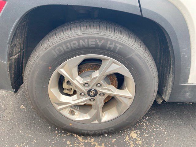 Used 2024 Hyundai Tucson SEL FWD image 9