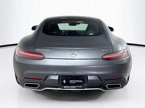 Used 2018 Mercedes-Benz AMG GT S image 6