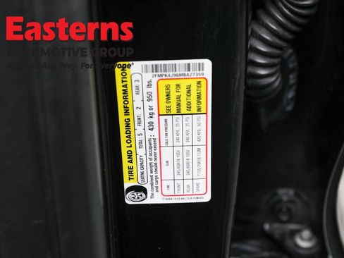 Used 2021 Ford Edge SEL w/ Convenience Package image 34