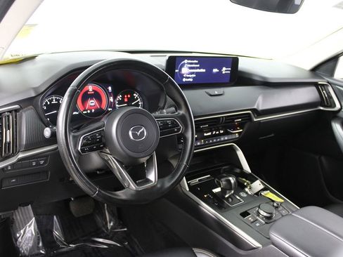Used 2025 MAZDA CX-90 3.3 Turbo w/ Select Package AWD/4WD image 7