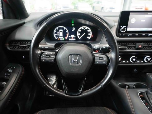 Used 2025 Honda HR-V Sport image 21