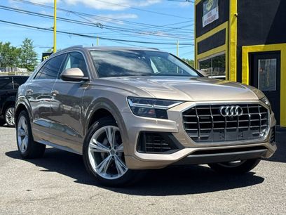 Used 2019 Audi Q8 Premium Plus