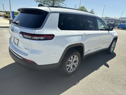 Used 2021 Jeep Grand Cherokee L Limited image 7