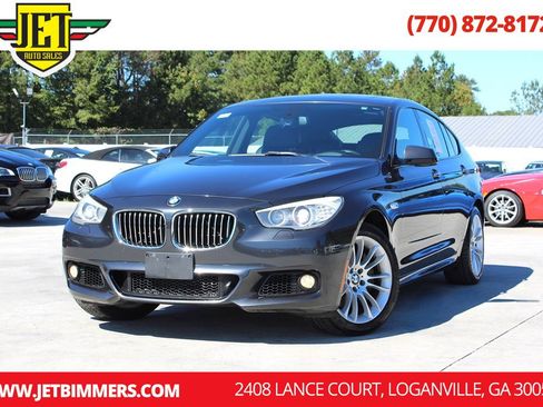 Used 2013 BMW 535i Gran Turismo xDrive image 1