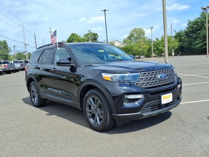 Certified 2023 Ford Explorer XLT w/ Equipment Group 202A