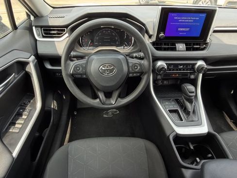 Certified 2025 Toyota RAV4 XLE FWD image 11