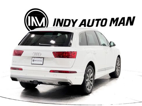 Used 2019 Audi Q7 3.0T Premium Plus w/ Premium Plus Package image 4