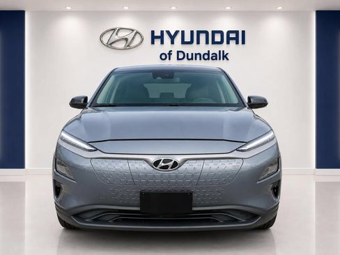 Used 2021 Hyundai Kona SEL FWD image 5