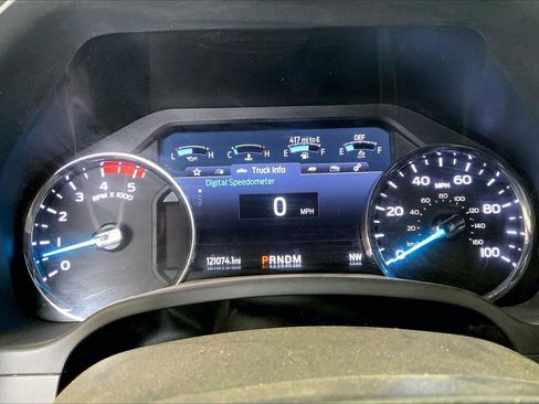 Used 2022 Ford F350 Lariat w/ Lariat Ultimate Package AWD/4WD image 18