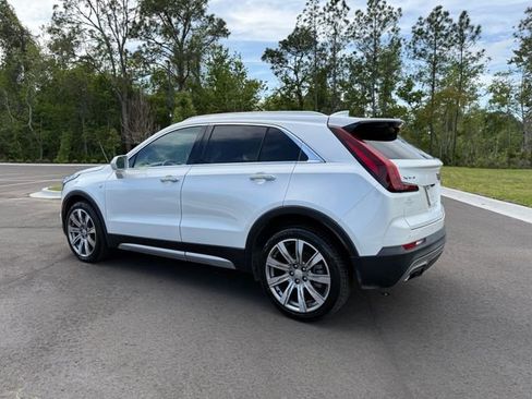 Used 2019 Cadillac XT4 Premium Luxury w/ Driver Assist Package image 3