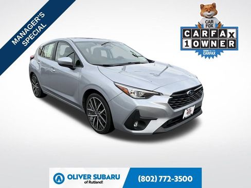 Certified 2024 Subaru Impreza 2.0i Sport image 1