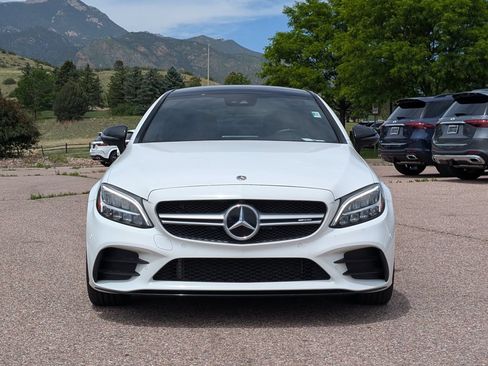 Certified 2023 Mercedes-Benz C 43 AMG 4MATIC Coupe image 31