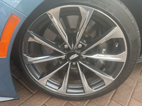 Used 2024 Cadillac CT4 V Blackwing w/ Driver Assist Package image 6