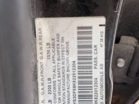 Used 2002 Saab 9-3 SE FWD image 42