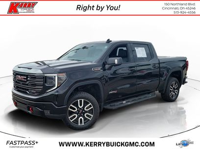 Used 2023 GMC Sierra 1500 AT4 w/ Technology Package