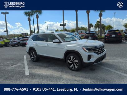New 2026 Volkswagen Atlas SEL