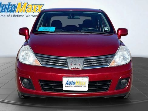 Used 2007 Nissan Versa Sedan FWD image 2
