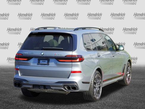 Certified 2024 BMW X7 M60i w/ Executive Package AWD/4WD image 8