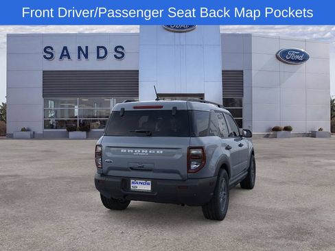 New 2025 Ford Bronco Sport Big Bend w/ Convenience Package AWD/4WD image 8
