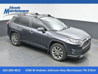 Used 2019 Toyota RAV4 Limited w/ Advanced Technology Package