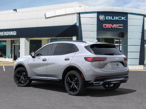 New 2025 Buick Envision Sport Touring image 3