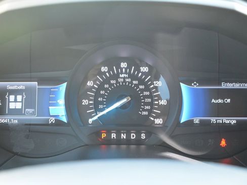 Used 2023 Ford Edge SEL w/ Convenience Package AWD/4WD image 12