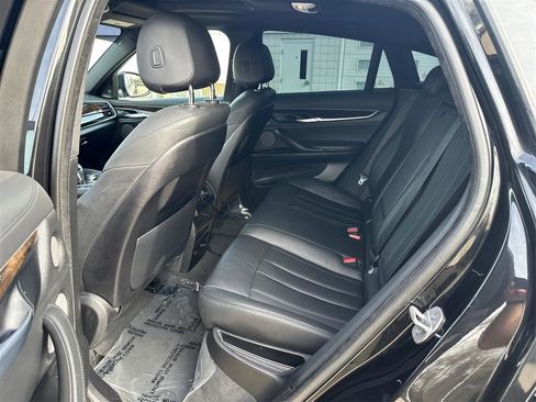 Used 2016 BMW X6 xDrive35i AWD/4WD image 10
