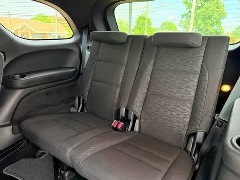Certified 2025 Dodge Durango GT RWD image 13