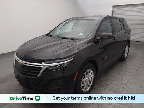 Used 2022 Chevrolet Equinox LS w/ LS Convenience Package image 1