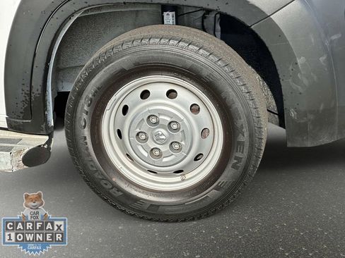 Used 2023 RAM ProMaster 2500 FWD image 7