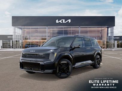 New 2026 Kia EV9 GT-Line