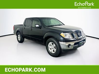 Used 2010 Nissan Frontier SE