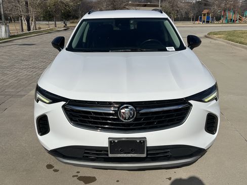 Used 2021 Buick Envision Essence w/ Sport Touring Package image 3