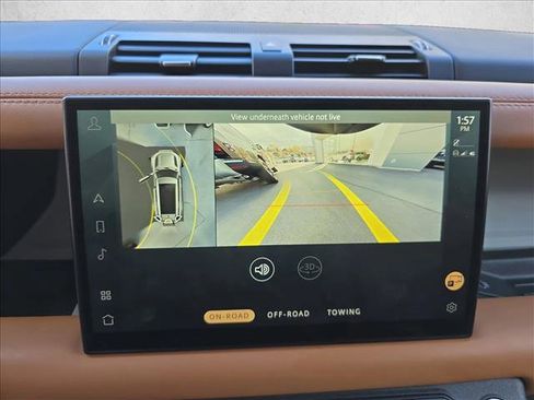 Certified 2023 Land Rover Defender 130 First Edition image 24