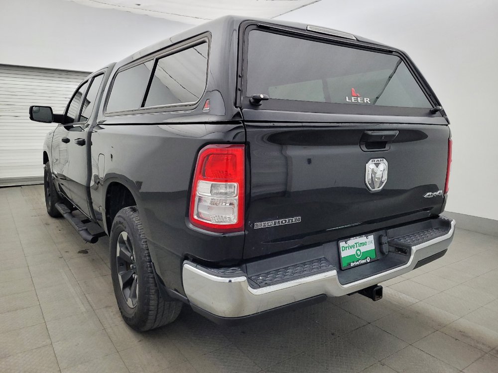Used 2021 RAM 1500 Big Horn AWD/4WD image 5
