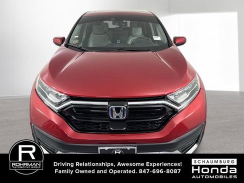 Used 2021 Honda CR-V EX-L image 27
