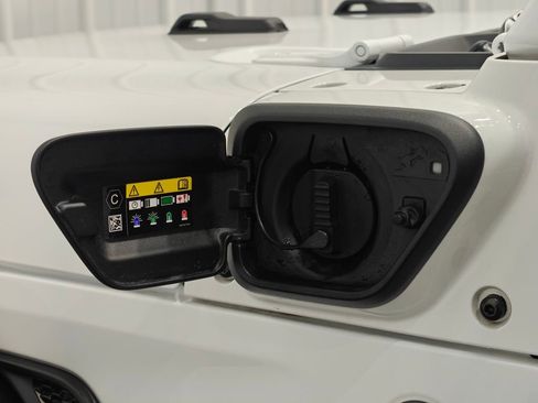 Used 2024 Jeep Wrangler Willys 4xe image 54