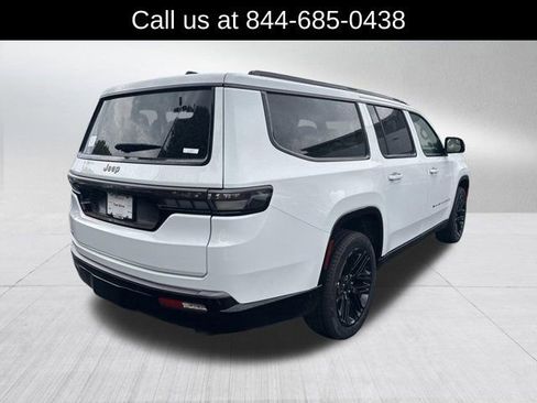New 2026 Jeep Grand Wagoneer L Limited AWD/4WD image 5