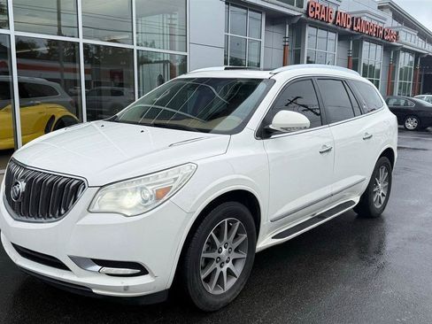 Used 2015 Buick Enclave Leather FWD image 30
