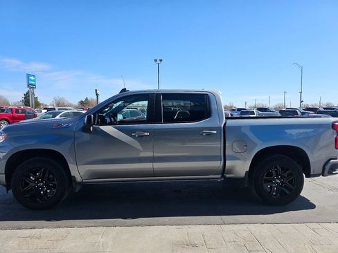 Used 2024 Chevrolet Silverado 1500 RST w/ All Star Edition Plus AWD/4WD image 6
