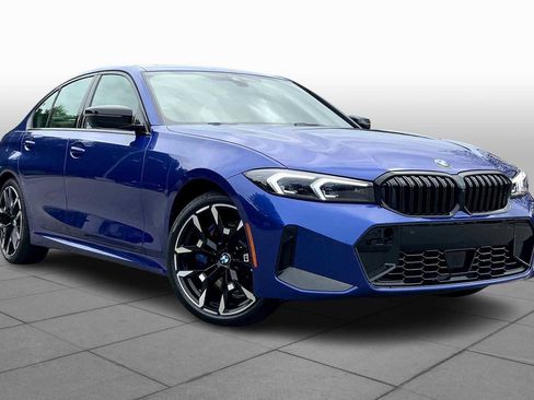 Used 2026 BMW 330i xDrive Sedan w/ M Sport Package image 2