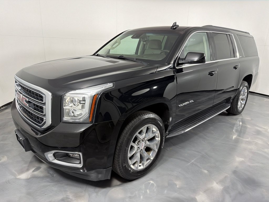 Used 2019 GMC Yukon XL SLT w/ Open Road Package AWD/4WD image 9