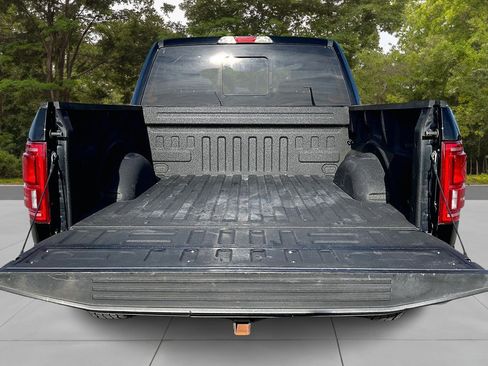 Used 2016 Ford F150 Lariat w/ Equipment Group 501A Mid image 7