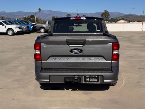 New 2026 Ford Maverick Lobo AWD/4WD image 11