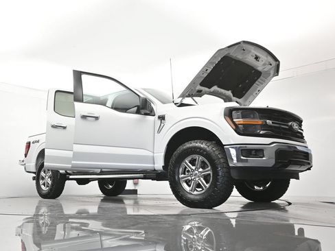 Used 2025 Ford F150 XLT w/ Equipment Group 301A Standard AWD/4WD image 49