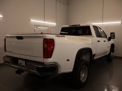 New 2026 Chevrolet Silverado 3500 W/T w/ WT/CX Safety Package