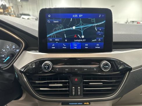 Certified 2020 Ford Escape SEL AWD/4WD image 24