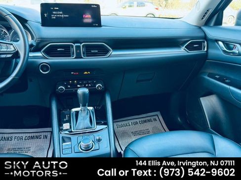 Used 2025 MAZDA CX-5 AWD 2.5 S w/ Select Package image 11